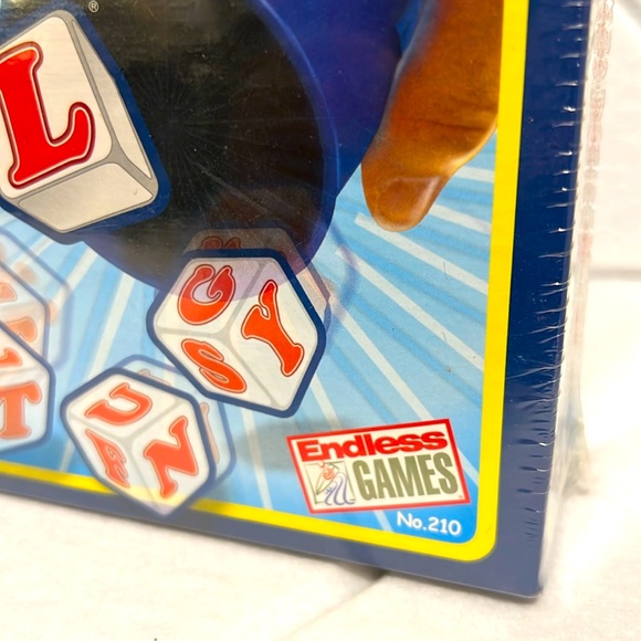 SPILL AND SPELL CROSSWORD CUBE CLASSIC GAME NEW!!! - Picture 4 of 6